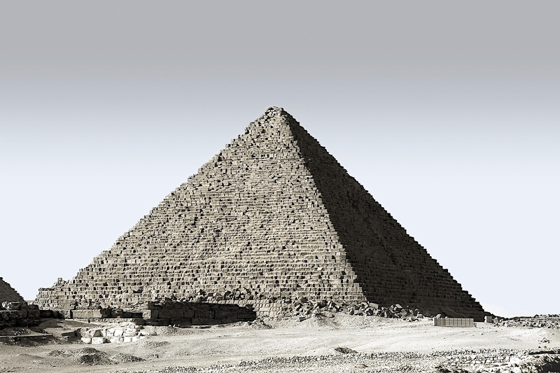 Great Pyramids of Giza